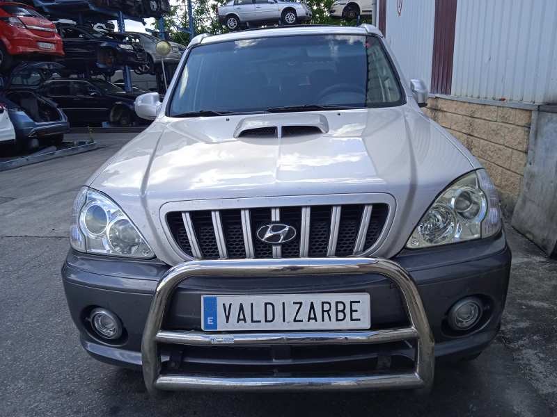 hyundai terracan (hp) del año 2002