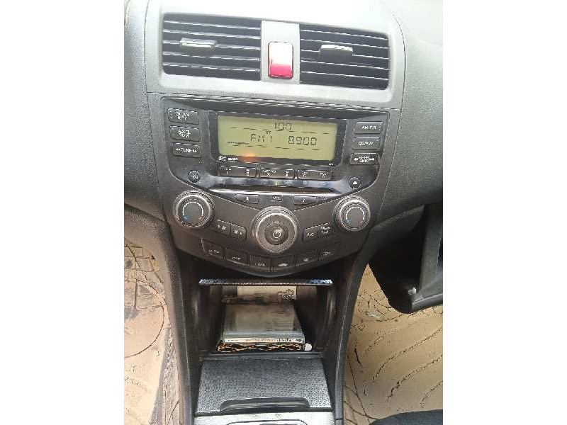 honda accord berlina (cl/cn) del año 2007