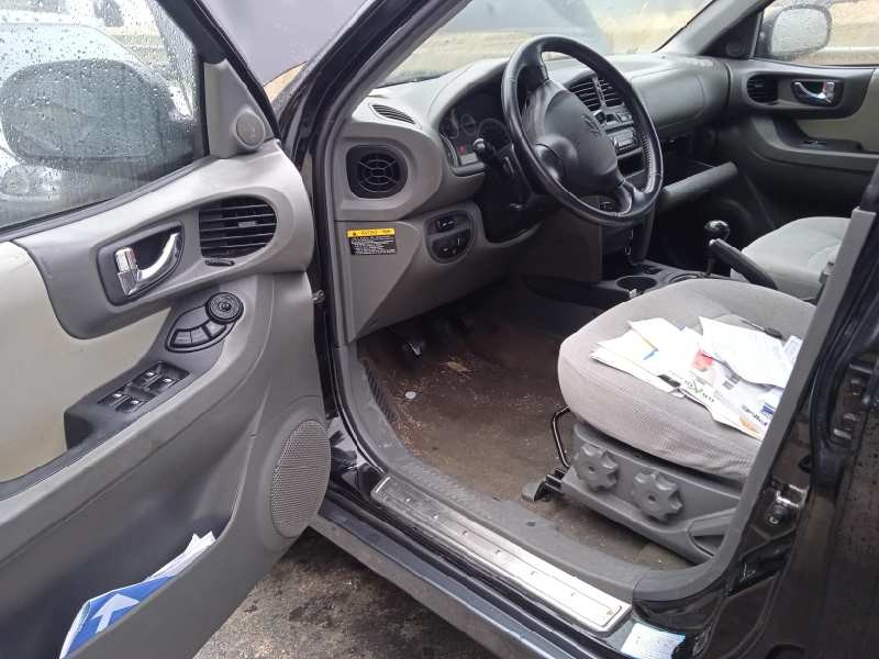 hyundai santa fe (sm) del año 2004