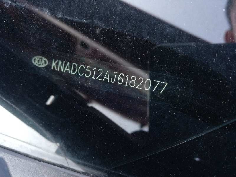 kia rio (yb) del año 2018