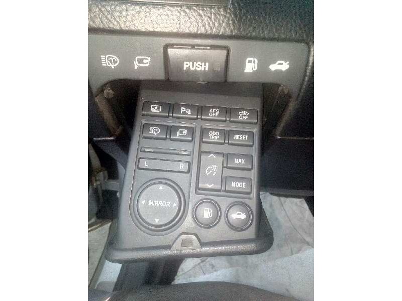 lexus gs (gs/us/ws19) del año 2006