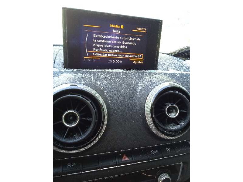 audi a3 sportback (8va) del año 2016