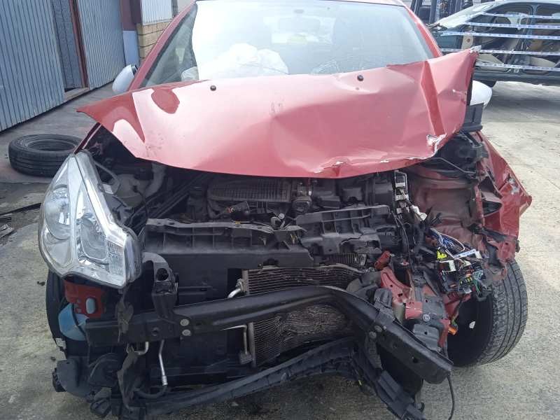 citroën c3 del año 2012