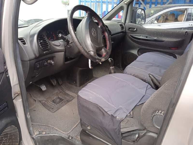 hyundai h 1 del año 2001