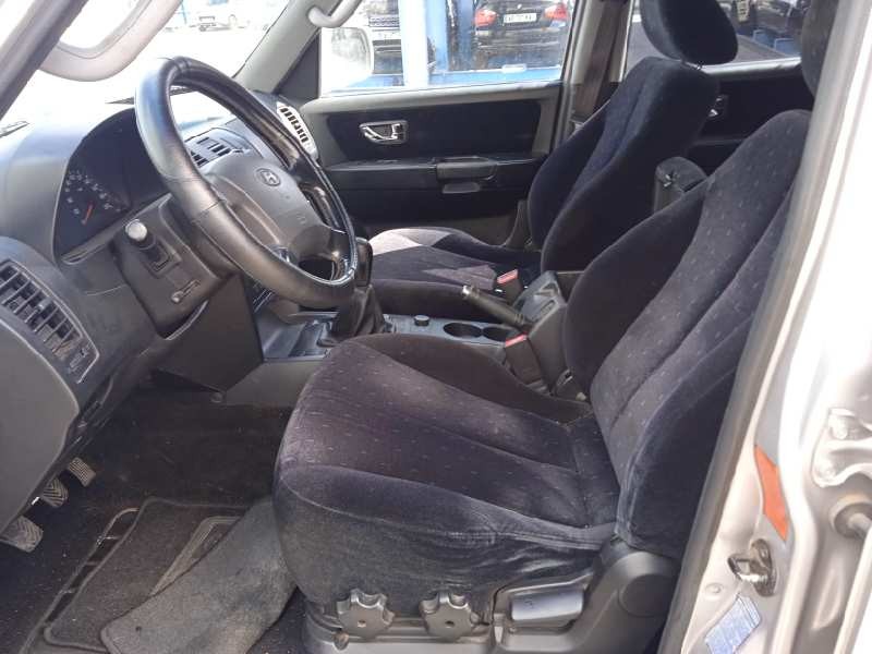 hyundai terracan (hp) del año 2002