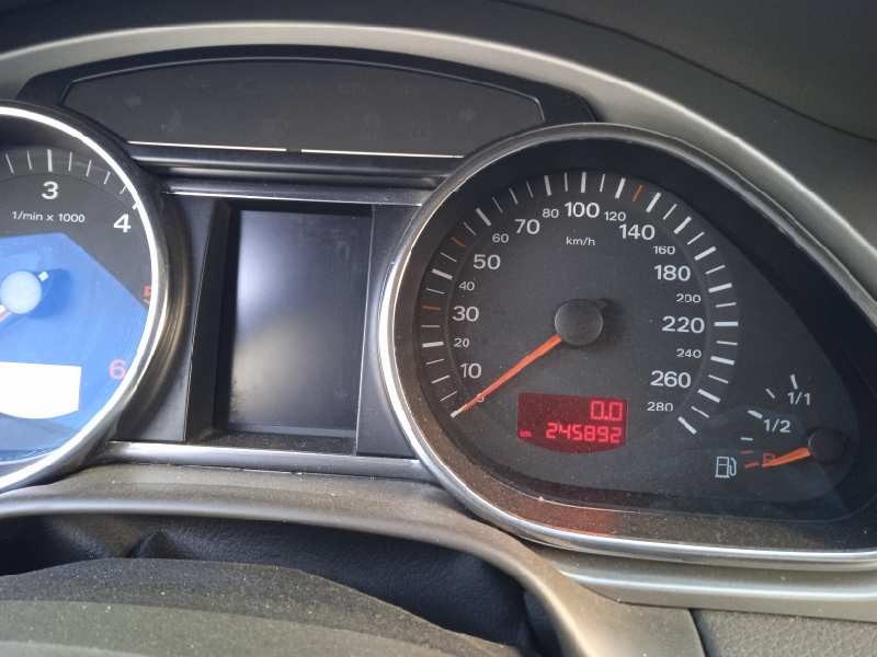 audi q7 (4l) del año 2006