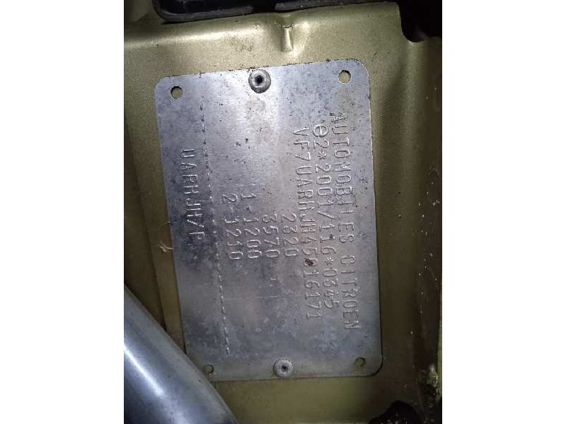 citroën c4 picasso del año 2006