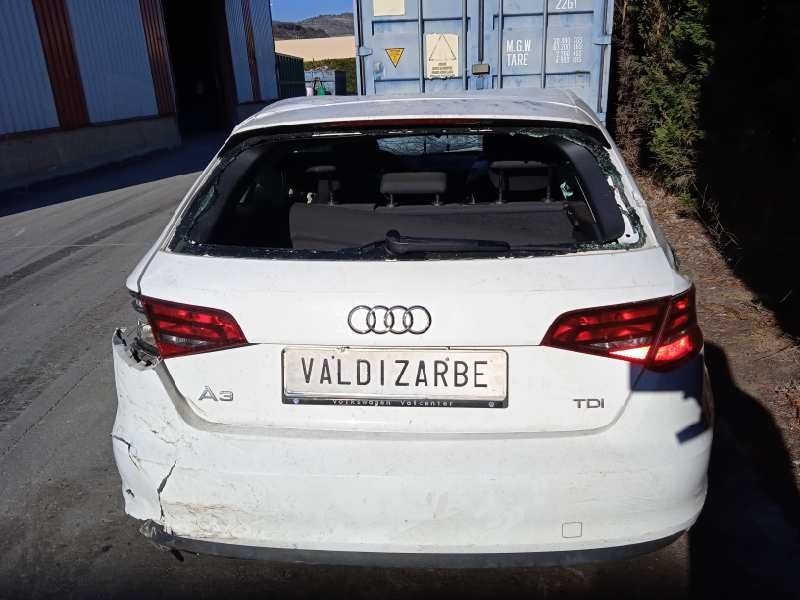 audi a3 sportback (8va) del año 2016