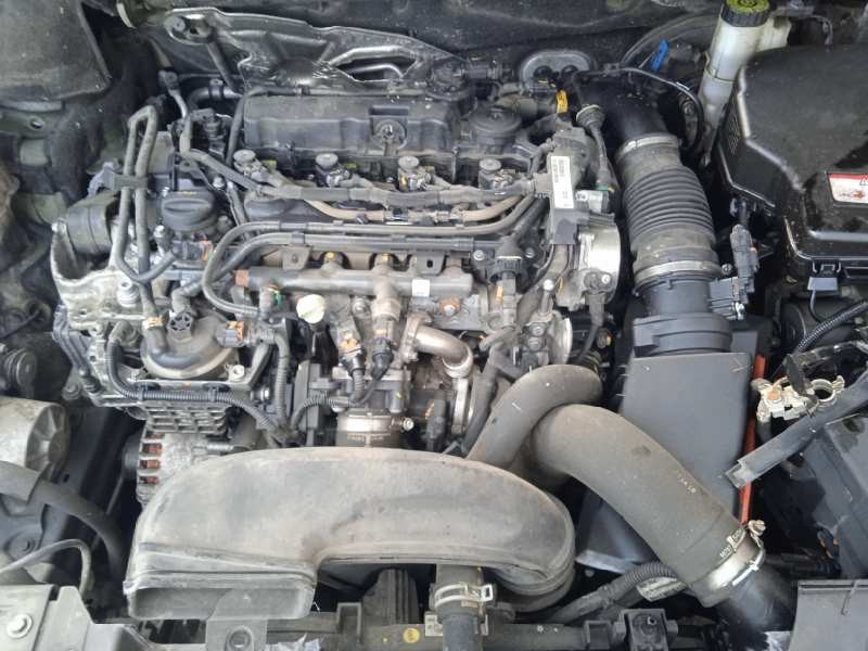 peugeot 508 del año 2015