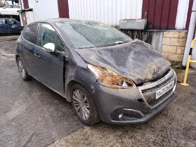 peugeot 208 del año 2016