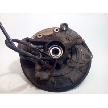 Recambio de mangueta trasera derecha para mercedes-benz clase m (w164) ml 300 cdi be (164.120) referencia OEM IAM A1643501408  