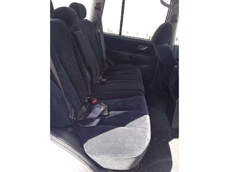 hyundai terracan (hp) del año 2002