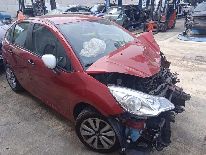 citroën c3 del año 2012