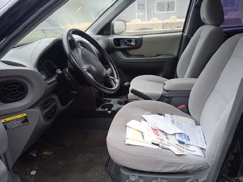 hyundai santa fe (sm) del año 2004