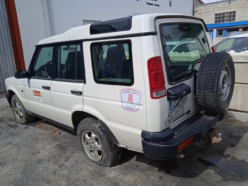 land rover discovery (lt) del año 2002