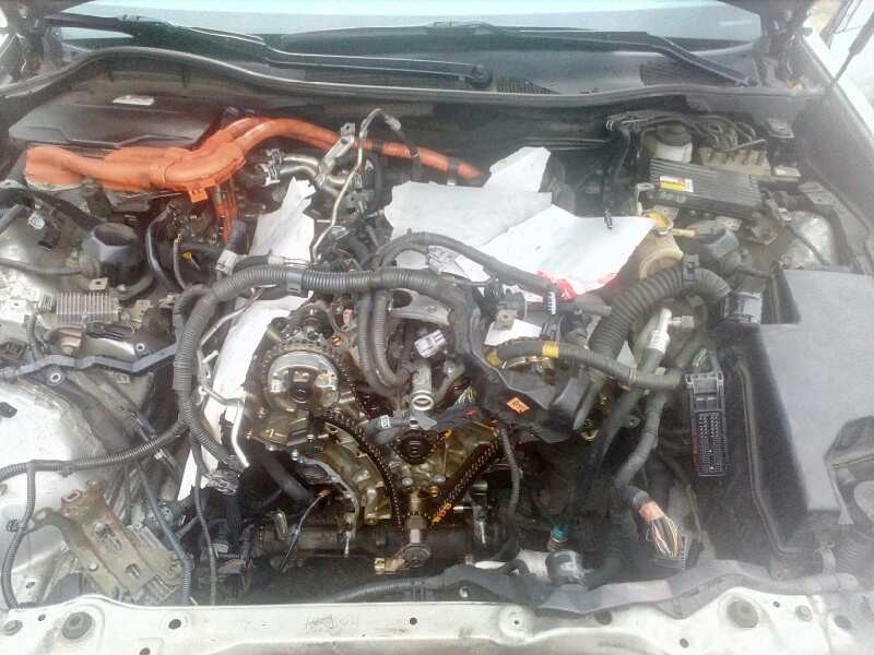 lexus gs (gs/us/ws19) del año 2006