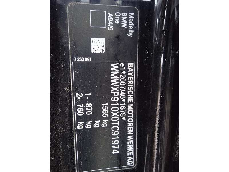 mini mini (f56) del año 2018