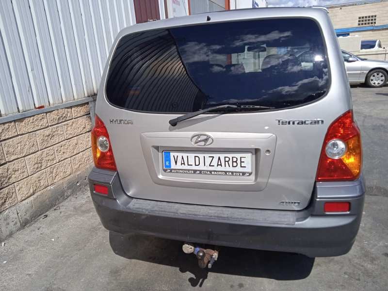hyundai terracan (hp) del año 2002
