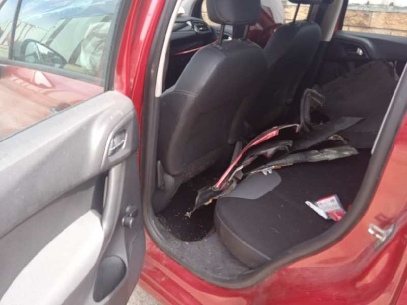 citroën c3 del año 2012