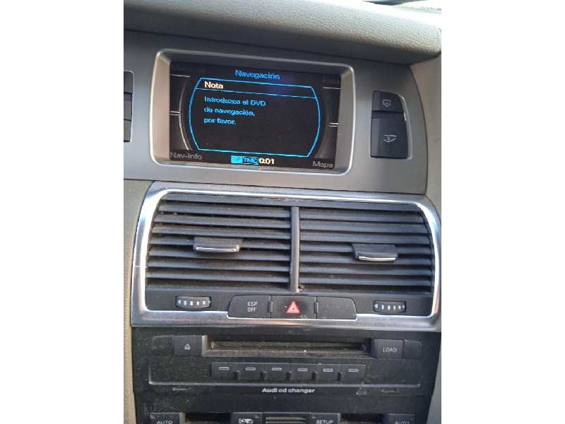 audi q7 (4l) del año 2006