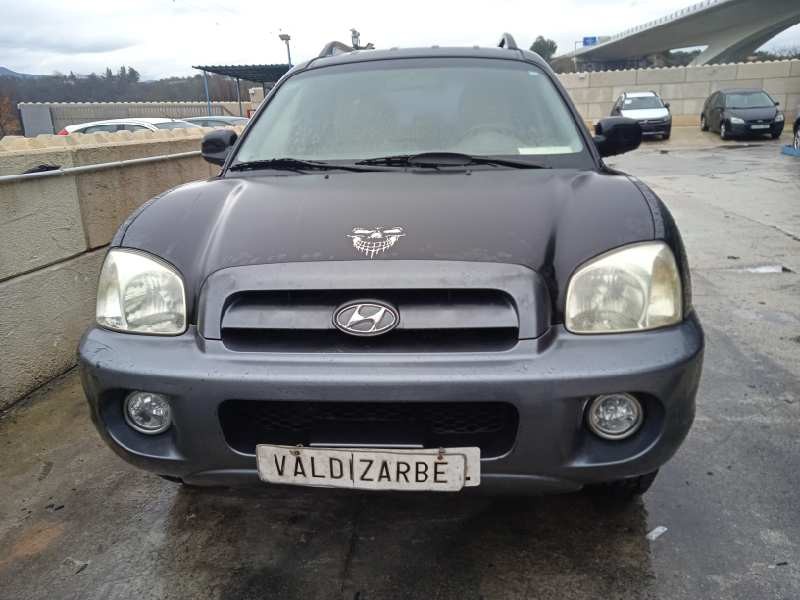hyundai santa fe (sm) del año 2004