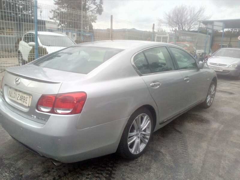 lexus gs (gs/us/ws19) del año 2006