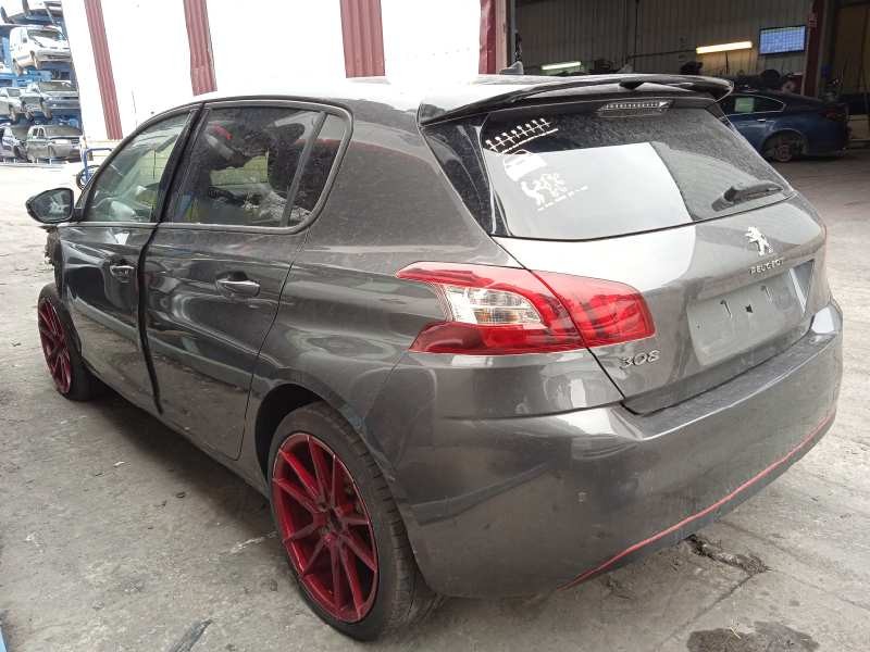 peugeot 308 del año 2017