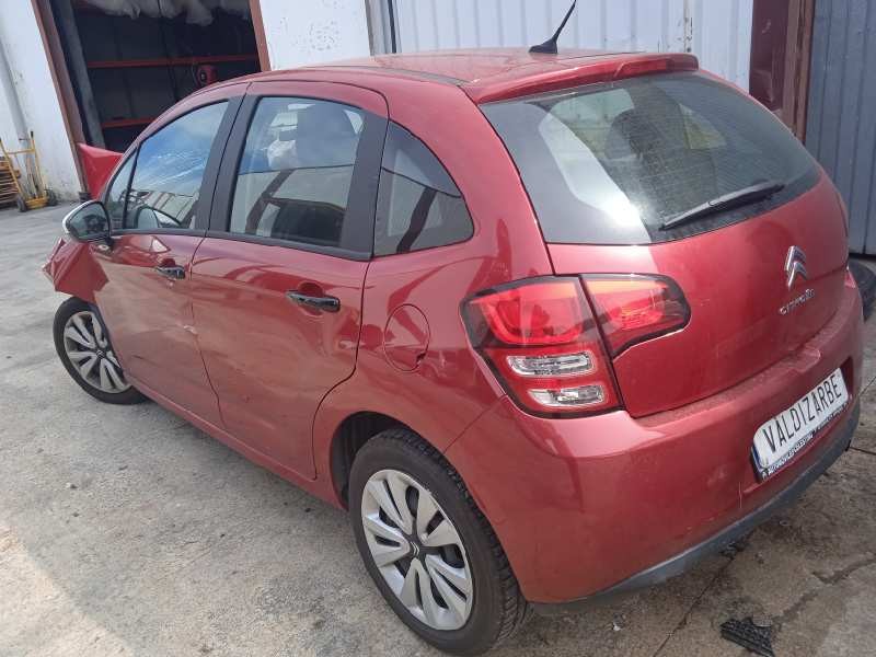 citroën c3 del año 2012
