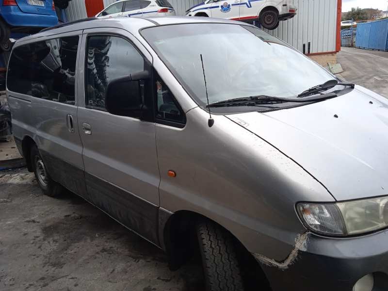 hyundai h 1 del año 2001