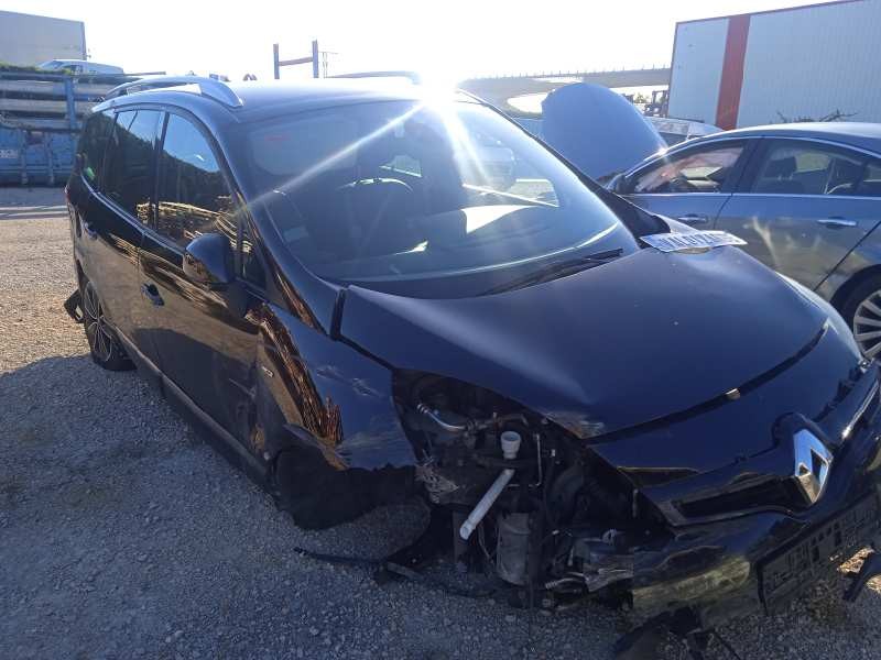 renault scenic iii del año 2013