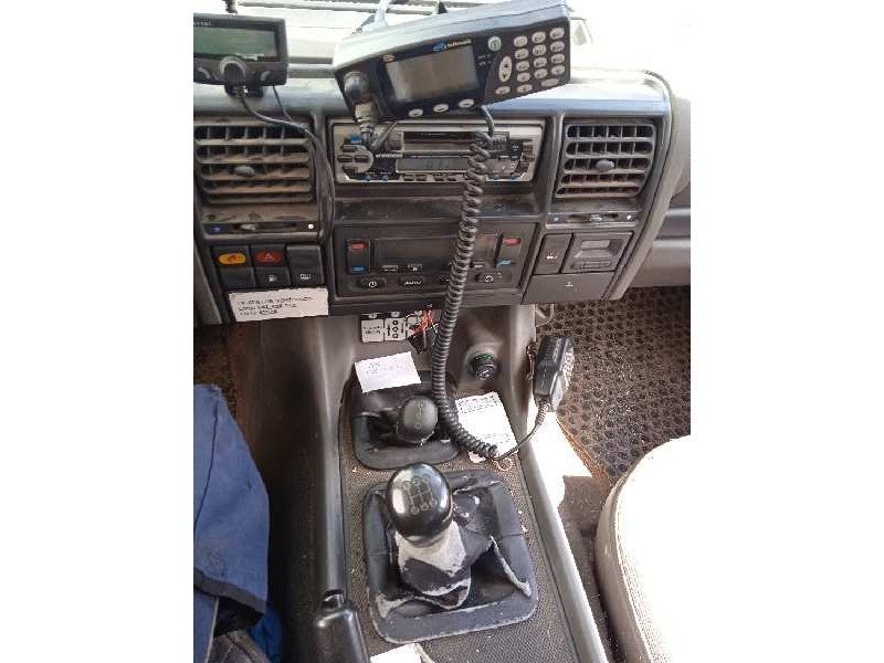 land rover discovery (lt) del año 2002