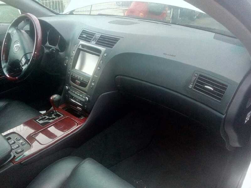 lexus gs (gs/us/ws19) del año 2006