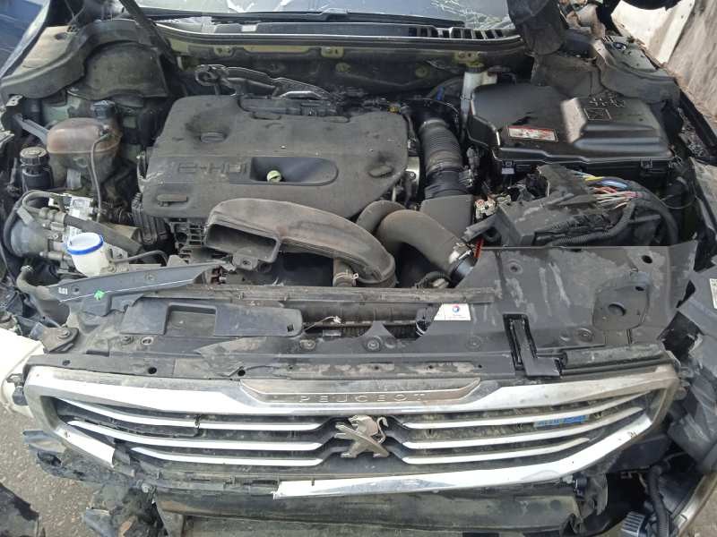 peugeot 508 del año 2015