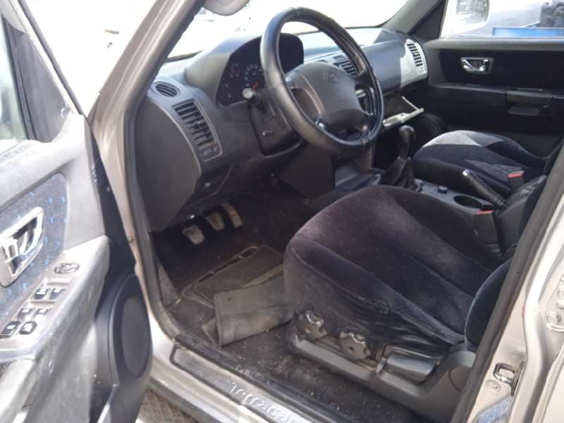 hyundai terracan (hp) del año 2002