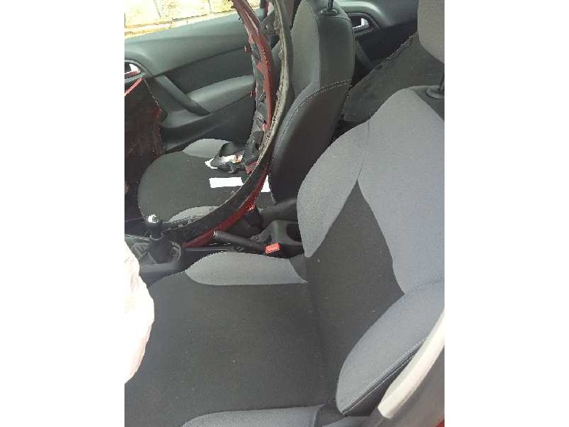 citroën c3 del año 2012