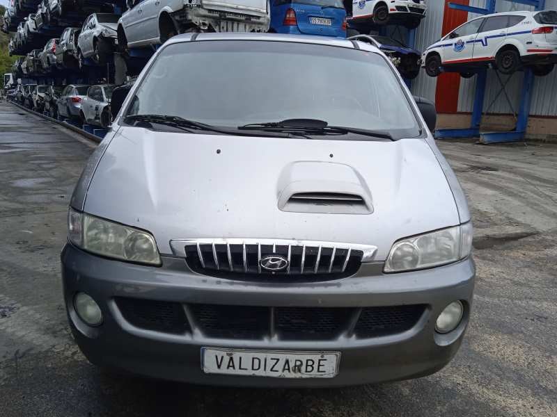 hyundai h 1 del año 2001