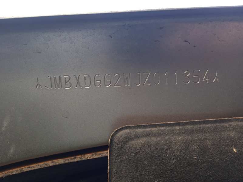 mitsubishi outlander (gf0) del año 2018