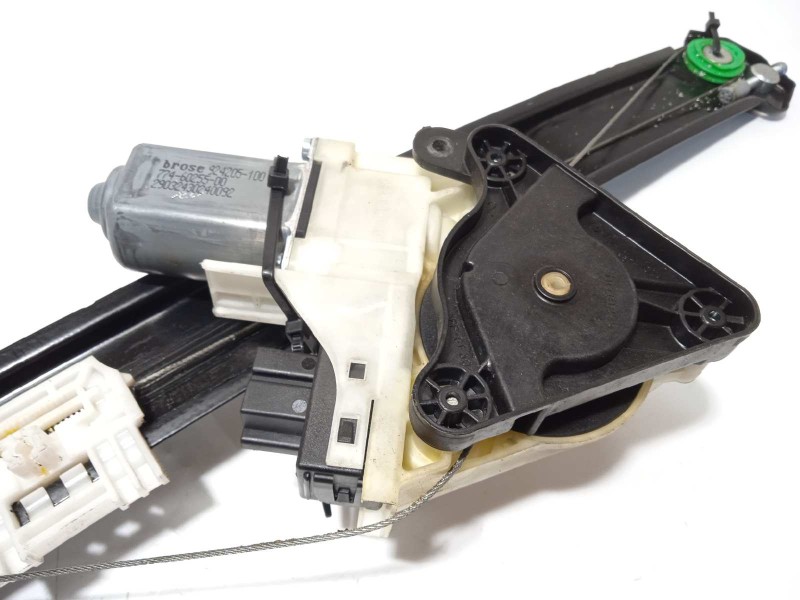 Recambio de elevalunas delantero izquierdo para porsche panamera 4 s referencia OEM IAM 924205100 97062410101 7746025500