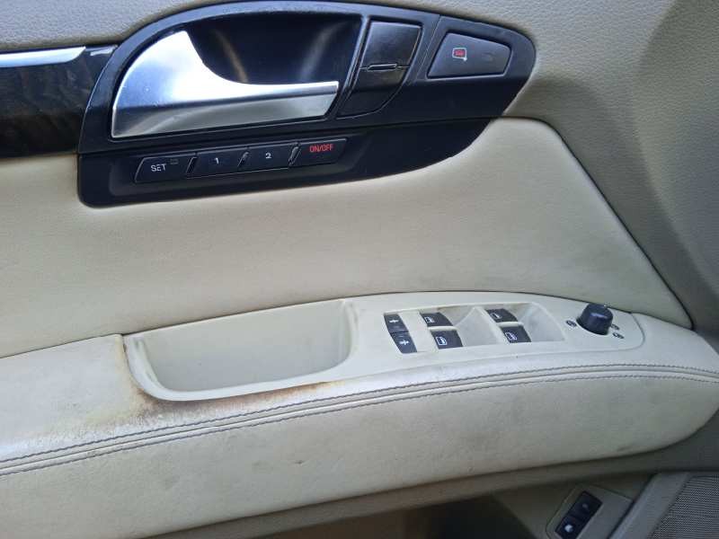 audi q7 (4l) del año 2006