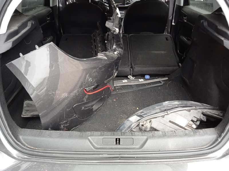 peugeot 308 del año 2017