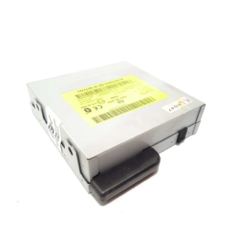 Recambio de centralita unidad control telefono para mazda cx-5 2.2 turbodiesel cat referencia OEM IAM KD4766DH0A  