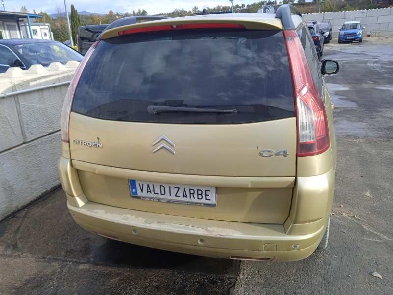 citroën c4 grand picasso del año 2008