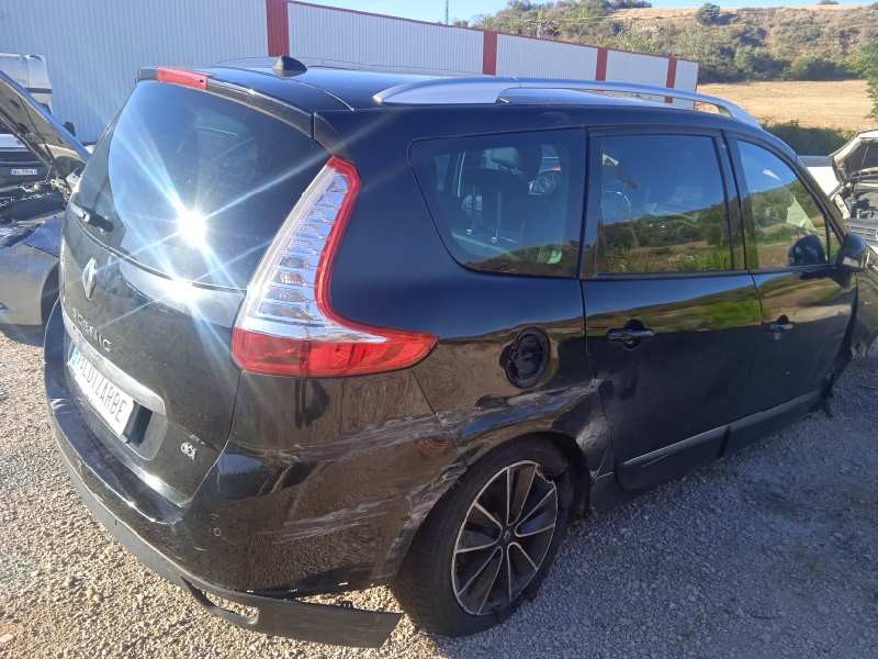 renault scenic iii del año 2013