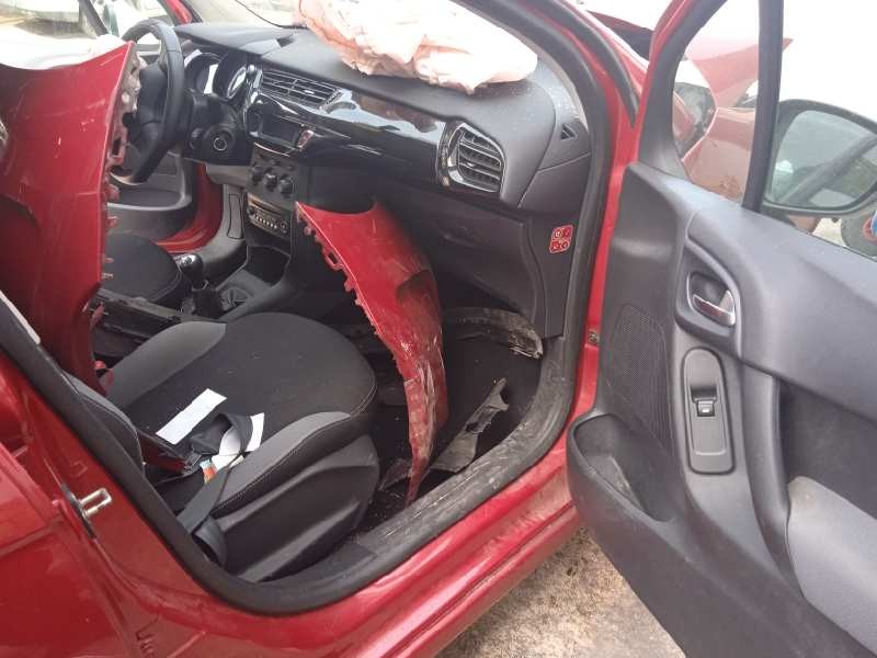 citroën c3 del año 2012