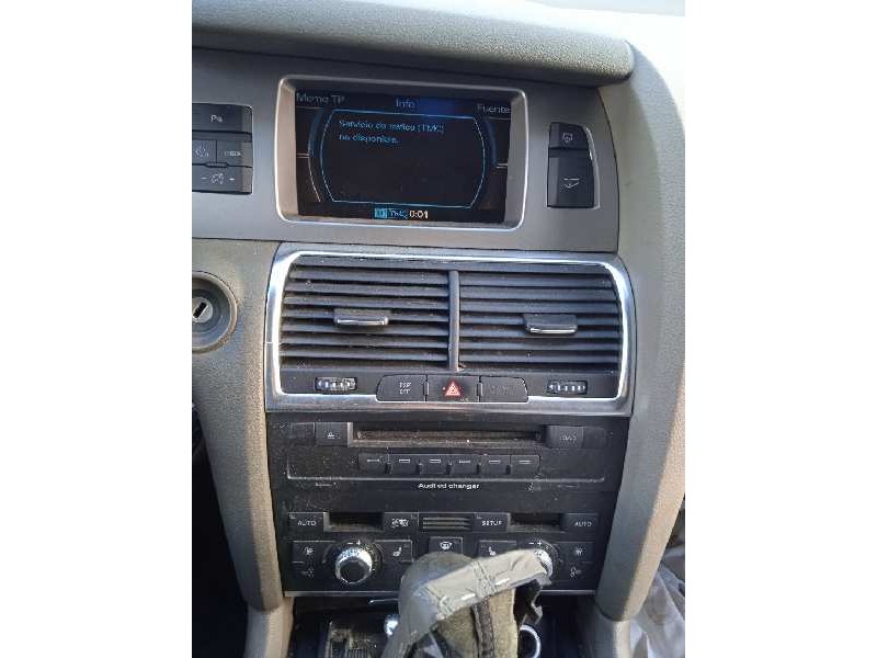 audi q7 (4l) del año 2006