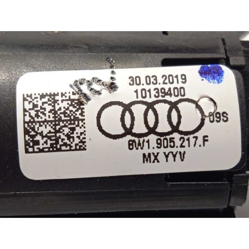 Recambio de interruptor para audi q5 (fyb) 40 tdi quattro básico referencia OEM IAM 8W1905217F  