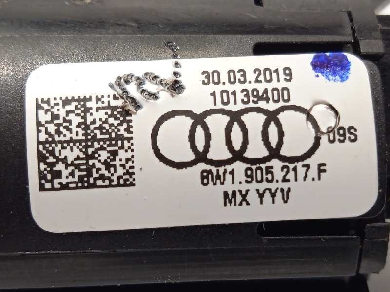 Recambio de interruptor para audi q5 (fyb) 40 tdi quattro básico referencia OEM IAM 8W1905217F  