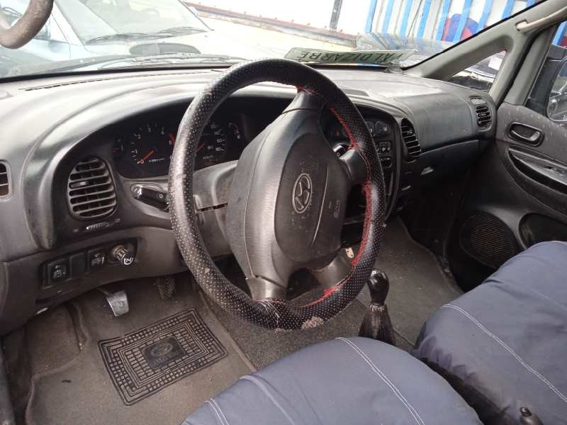 hyundai h 1 del año 2001