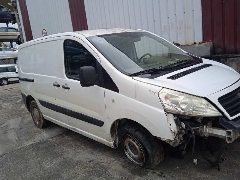 fiat scudo (270) del año 2008