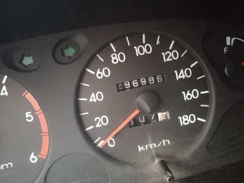 hyundai h 1 del año 2001